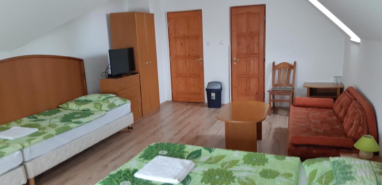 Borgaleria Otel Tokaj Dış mekan fotoğraf