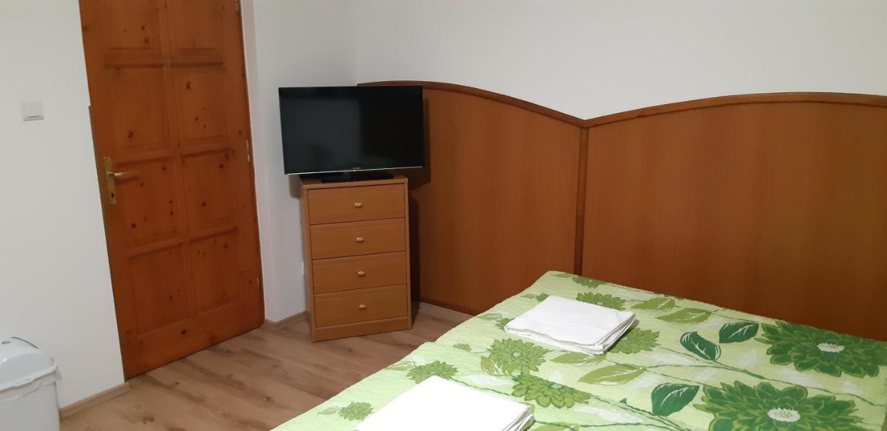 Borgaleria Otel Tokaj Dış mekan fotoğraf