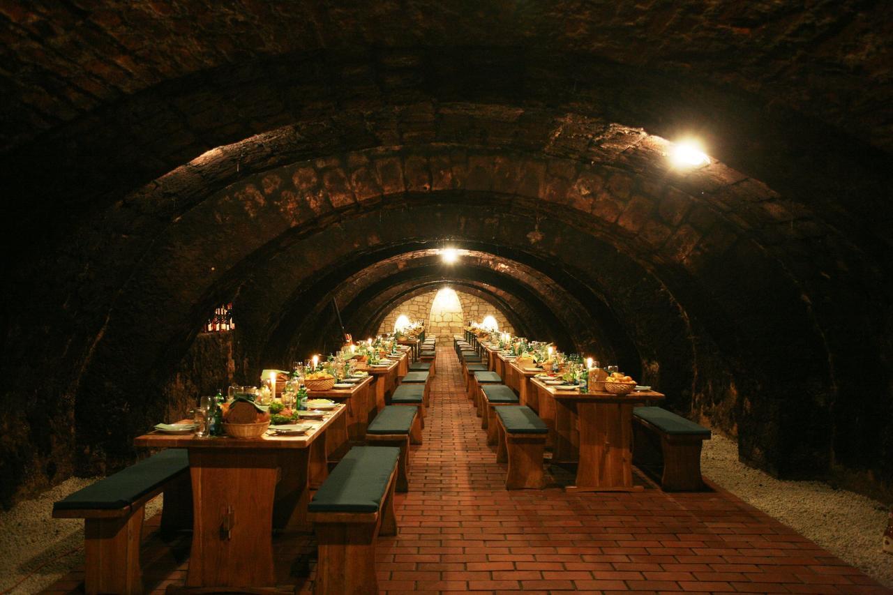 Borgaleria Otel Tokaj Dış mekan fotoğraf